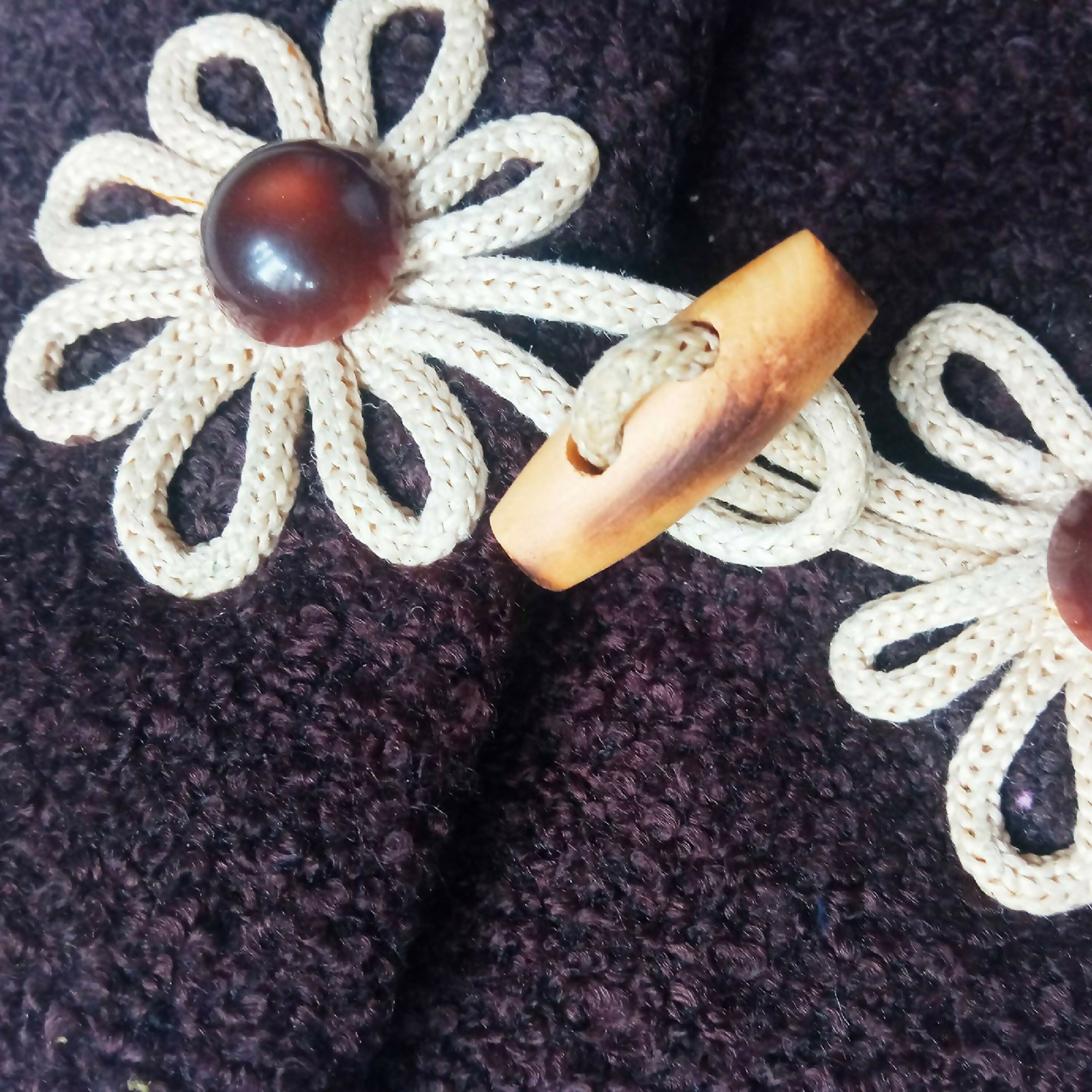 sac_trapeze_en_tweed_marron_h2403_atelier_philippe_terre | EMPREINTES Paris