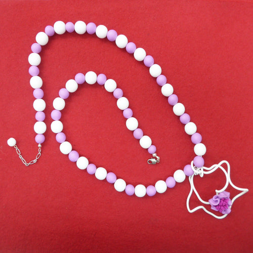 pendentif_fiori_violet_stefano_poletti_bijoux copie | EMPREINTES Paris - EMPREINTES Paris