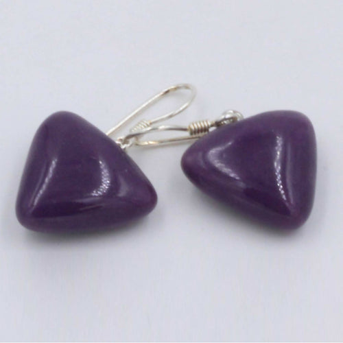 Boucles d'oreilles en argent Berlingots | EMPREINTES Paris - EMPREINTES Paris