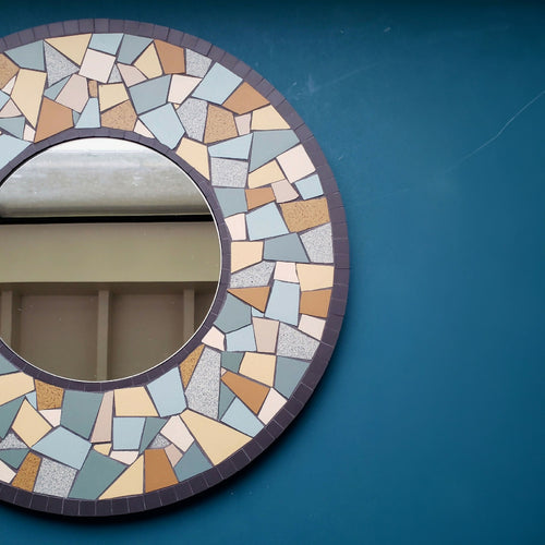 miroir_rond_en_mosaique_sol_de_cafe_anis_et_celadon copie | EMPREINTES Paris - EMPREINTES Paris