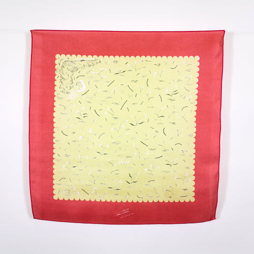 bandana_de_soie_la_coilloite_vert_garance_prelude_dans_la_pampa copie | EMPREINTES Paris - EMPREINTES Paris