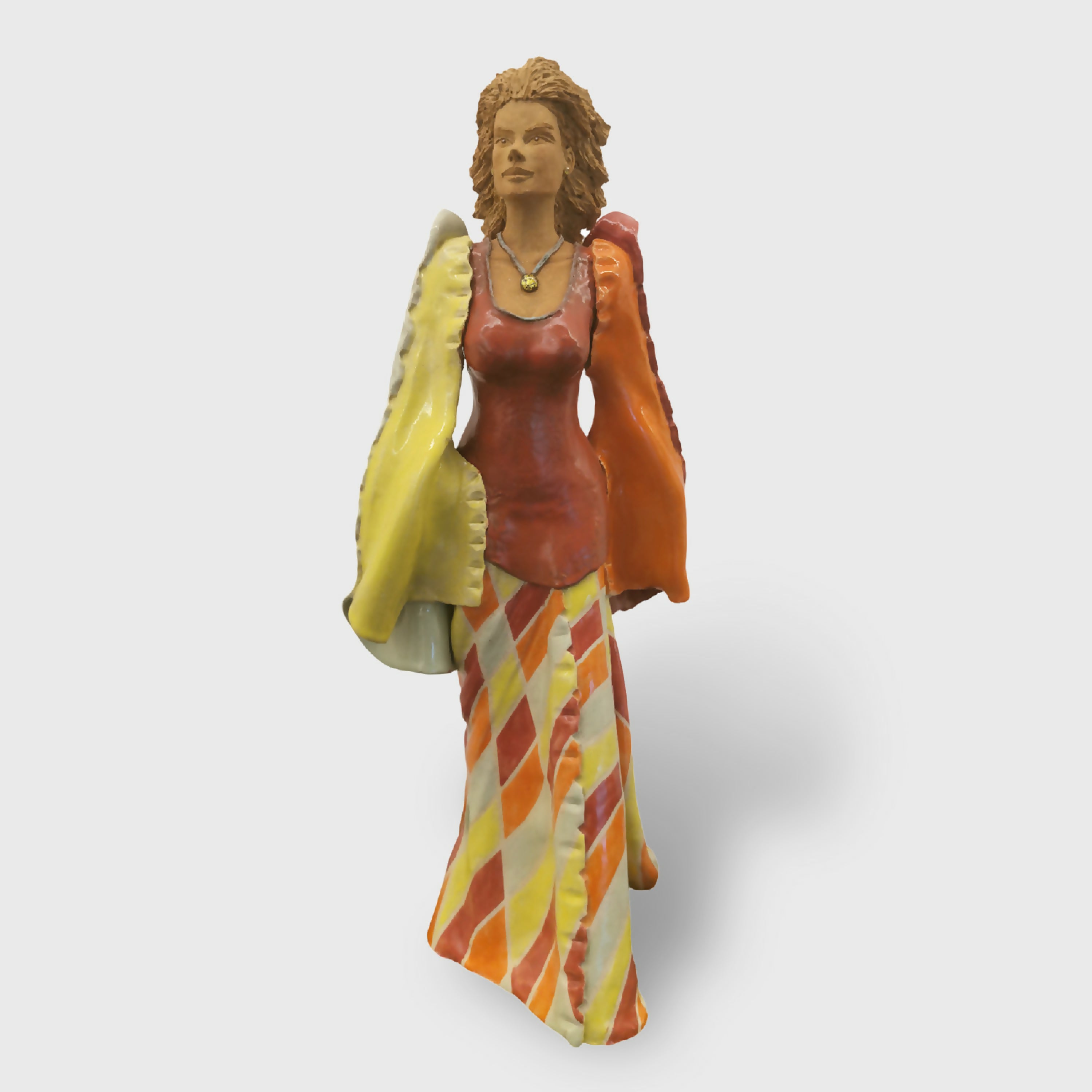 Sculpture Collection 2024 Les Marcheuses - olivier bertero copie | EMPREINTES Paris