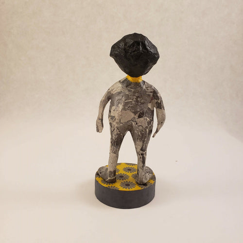 sculpture_papier_cachou_laurence_lehel copie | EMPREINTES Paris - EMPREINTES Paris