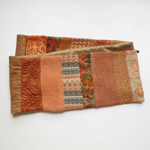 Écharpe hivernale - Mandarine | EMPREINTES Paris - EMPREINTES Paris