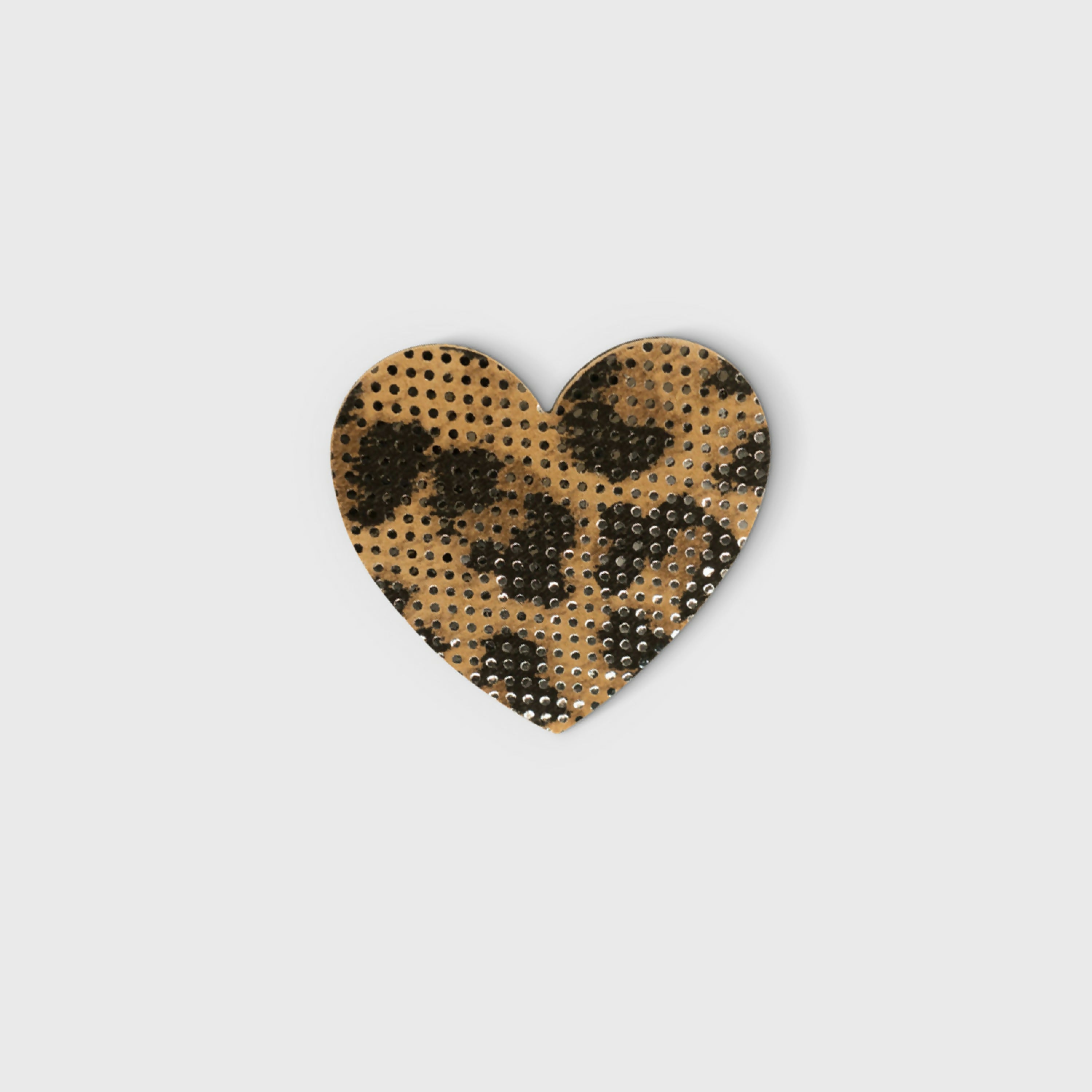 broche_coeur_leopard_julie_troncin_maroquinerie | EMPREINTES Paris