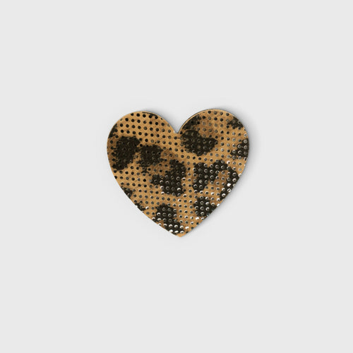 broche_coeur_leopard_julie_troncin_maroquinerie | EMPREINTES Paris - EMPREINTES Paris