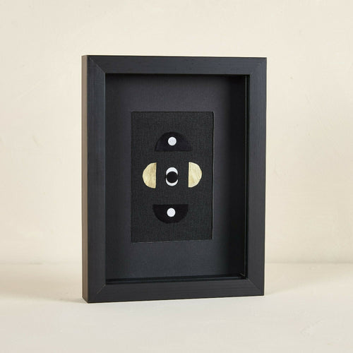 Oeuvre murale Unité, Série TOTEMIQUE | EMPREINTES Paris - EMPREINTES Paris