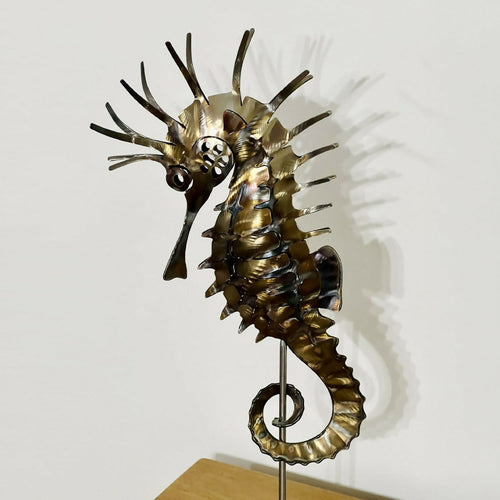 sculpture_grand_hippocampe_a_a_ryba copie | EMPREINTES Paris - EMPREINTES Paris