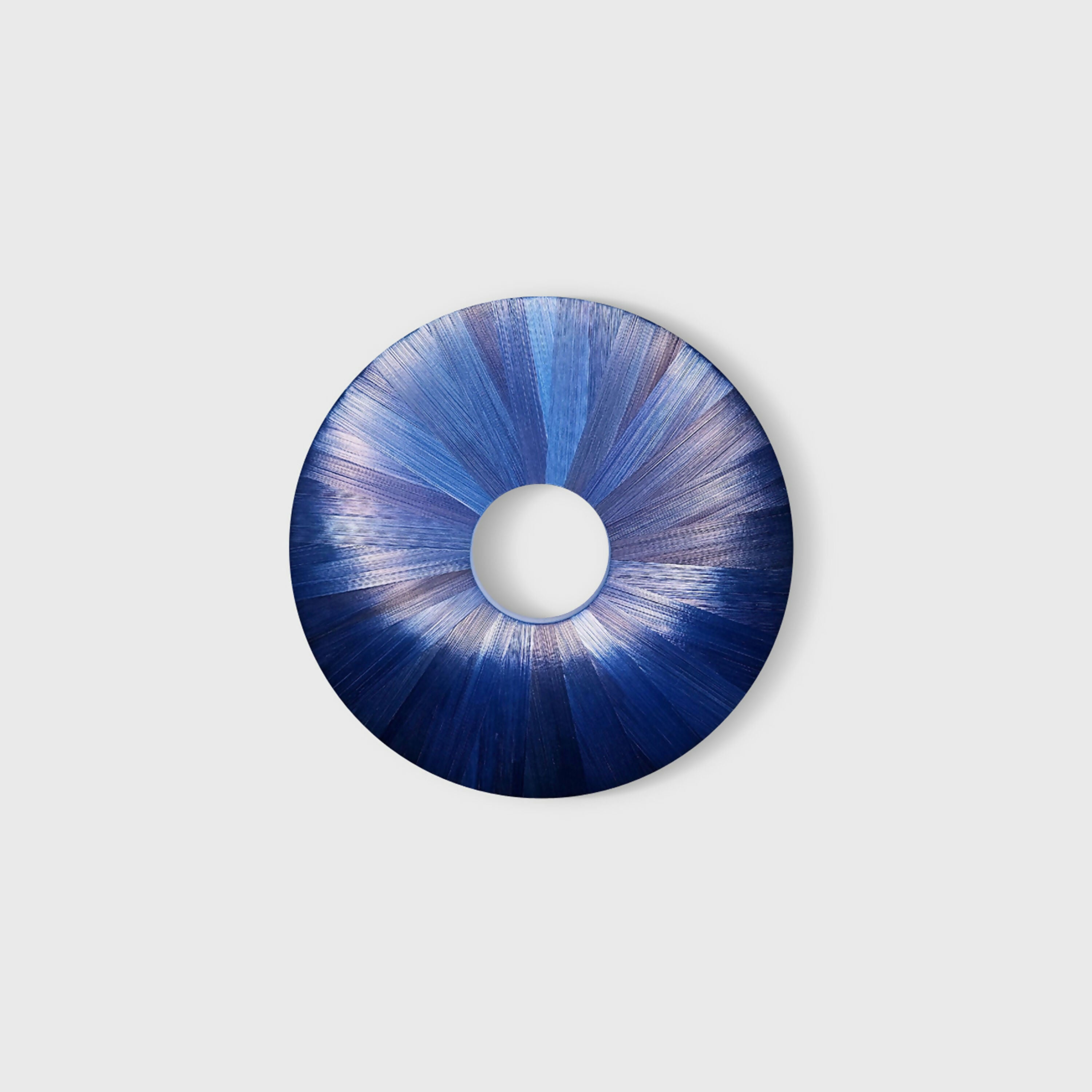 serie_donut_donut_soleil_bleu_marine_hop_studio | EMPREINTES Paris