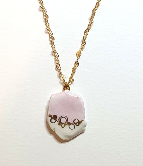 Collier Arabesques 1 - Pièce Unique | EMPREINTES Paris - EMPREINTES Paris