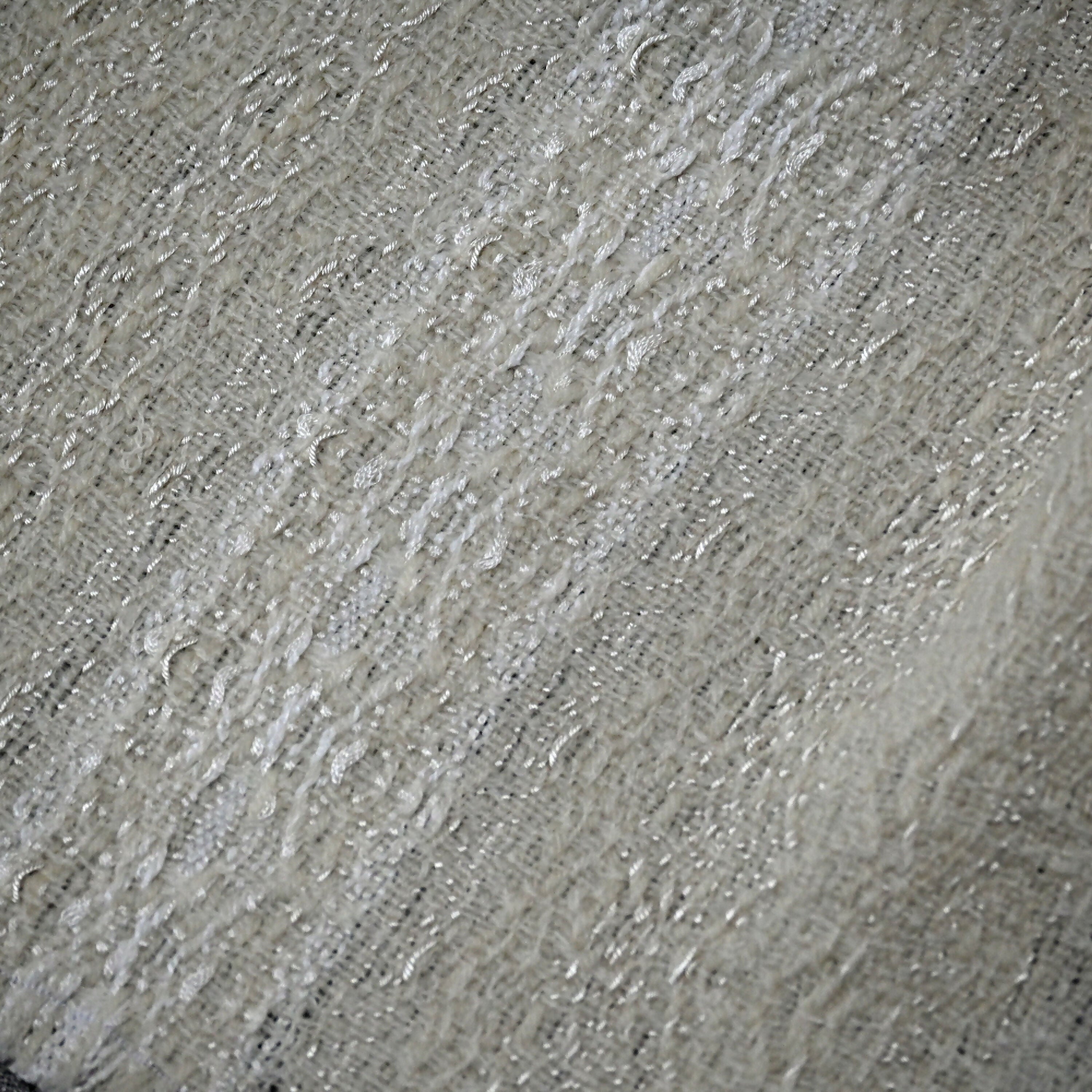 echarpe_blanc_ivoire_creation_tissages_francois_vieillard copie | EMPREINTES Paris