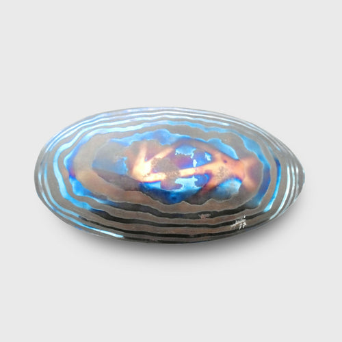 presse_papier_galet_bleu_jean_louis_hurlin copie | EMPREINTES Paris - EMPREINTES Paris