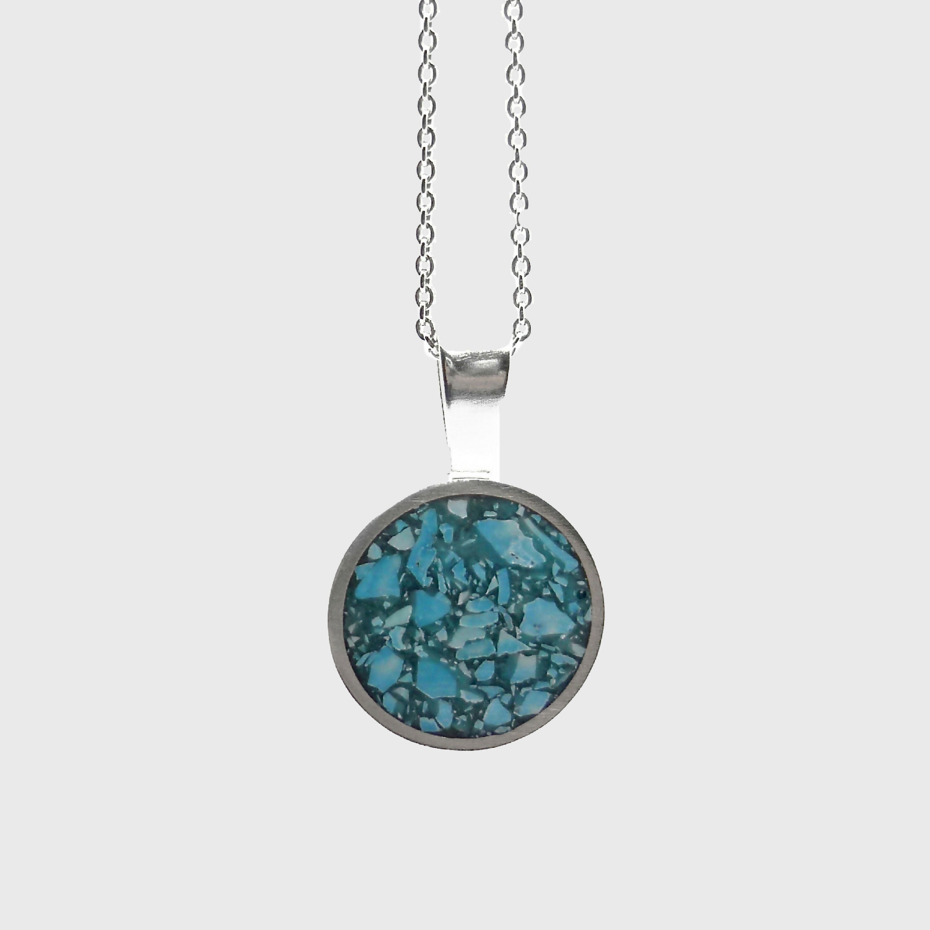 Collier Éclats de Turquoise | EMPREINTES Paris
