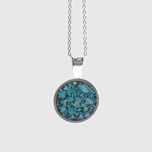 Collier Éclats de Turquoise | EMPREINTES Paris - EMPREINTES Paris