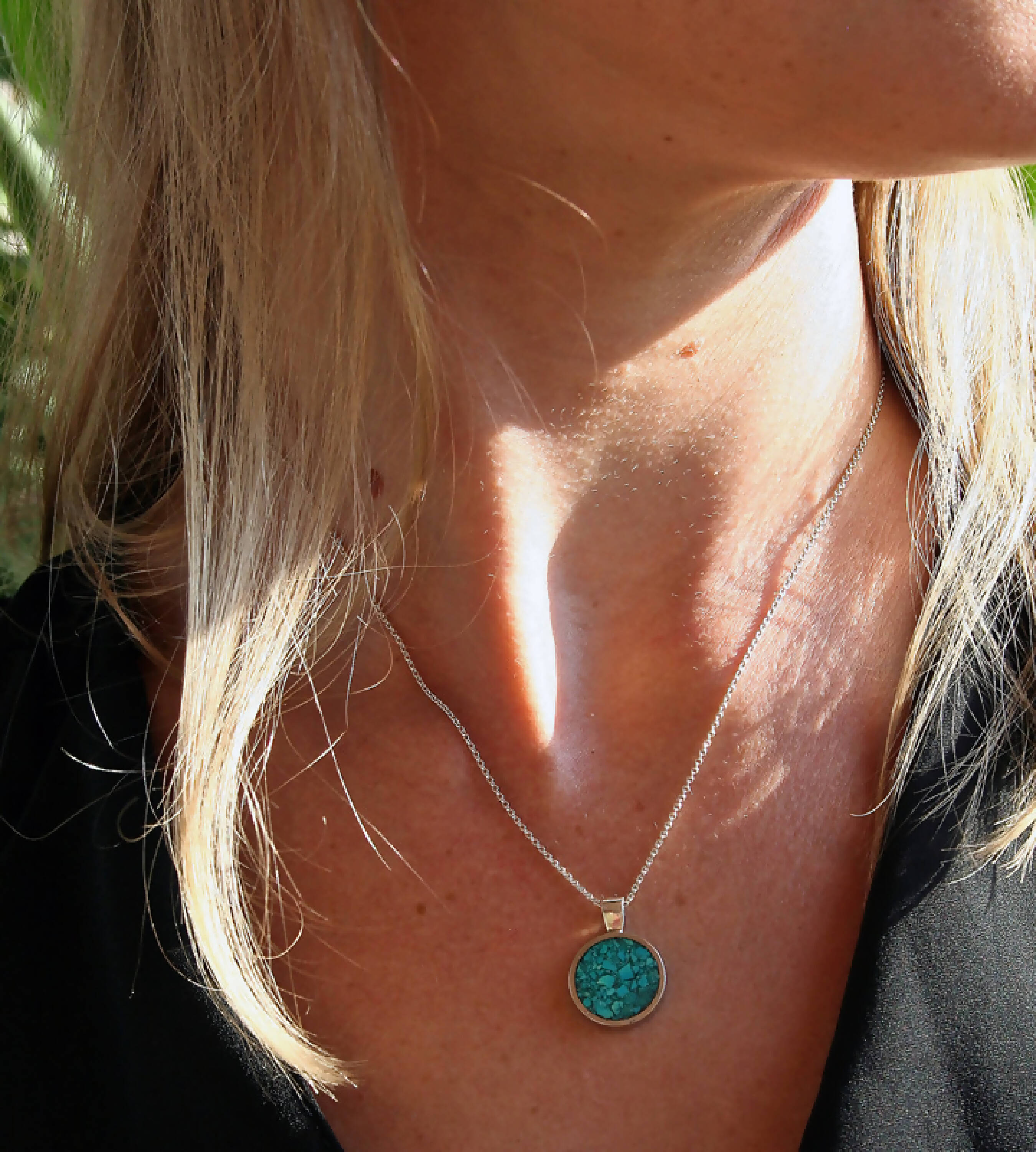 Collier Éclats de Turquoise | EMPREINTES Paris