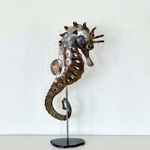Sculpture Hippocampe XS | EMPREINTES Paris - EMPREINTES Paris