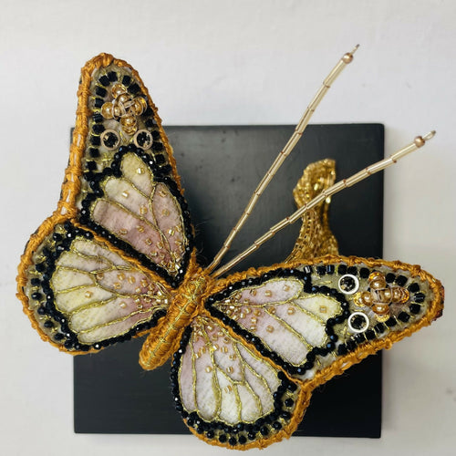 papillon_morpho_or_et_noir_agathe_you copie | EMPREINTES Paris - EMPREINTES Paris