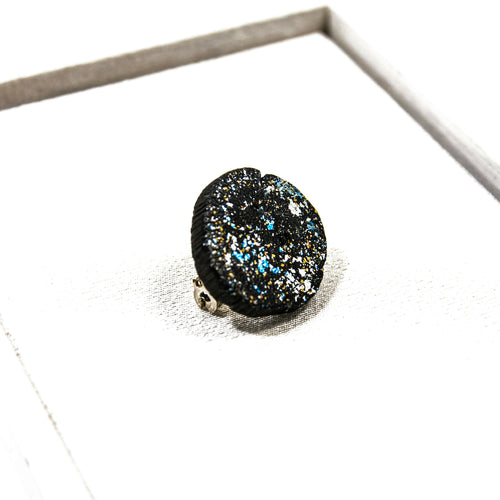 Broche PALLA-BLUE-KIN 2 | EMPREINTES Paris - EMPREINTES Paris