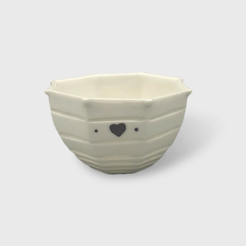 Petit Cœur tasse à café 5 - Service Parapluie - serena ilari copie | EMPREINTES Paris - EMPREINTES Paris