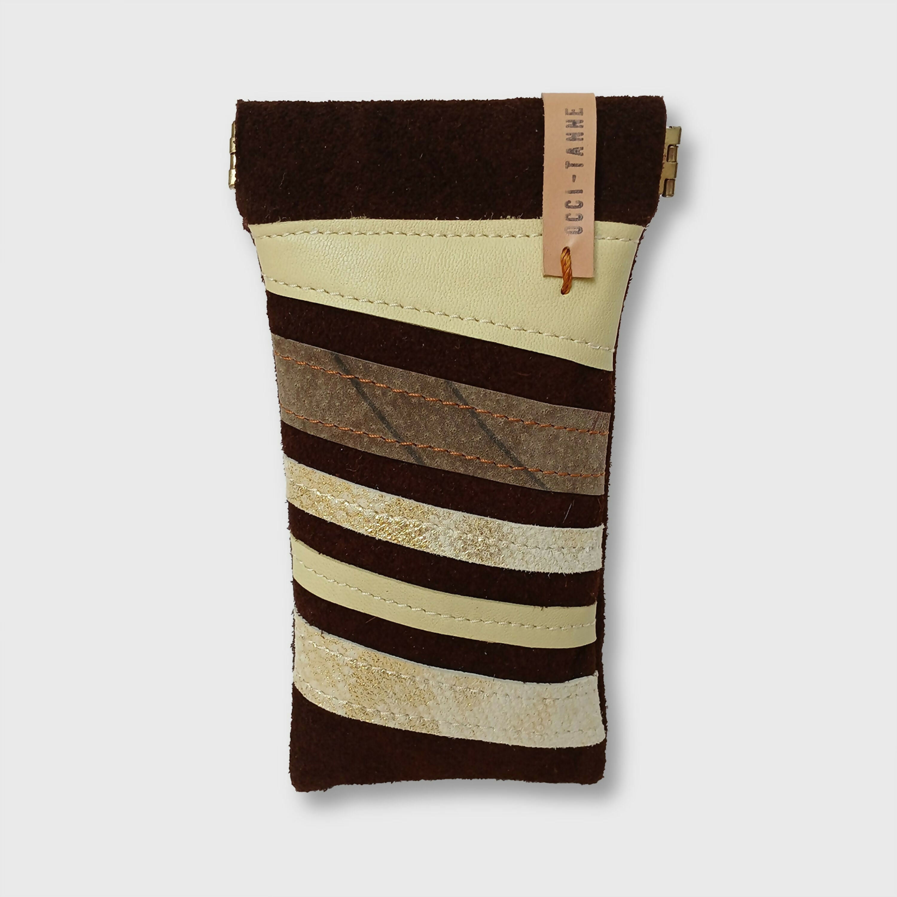 etui_a_lunettes_savanna_occi_tanne copie | EMPREINTES Paris