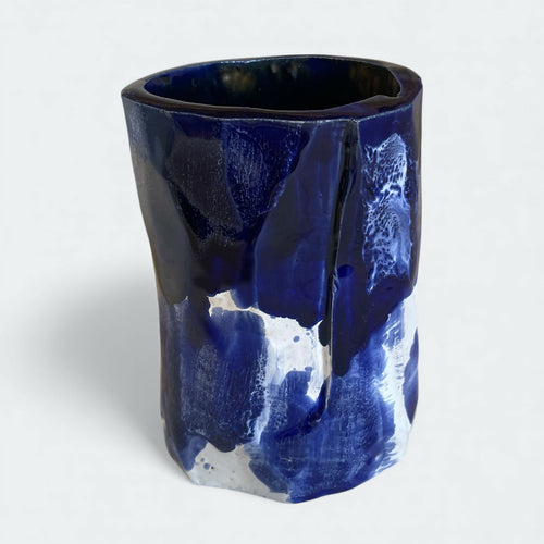 Pot Bleu de Sèvres | EMPREINTES Paris - EMPREINTES Paris