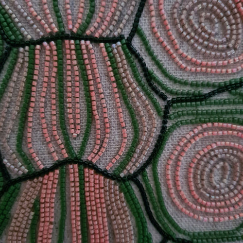 tableau_perle_tortue_suzanna_carole_bonneau copie | EMPREINTES Paris - EMPREINTES Paris