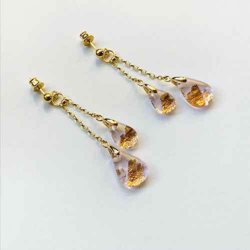 boucles_doreilles_carillon_rose_nacre_mari_et_femme copie | EMPREINTES Paris - EMPREINTES Paris