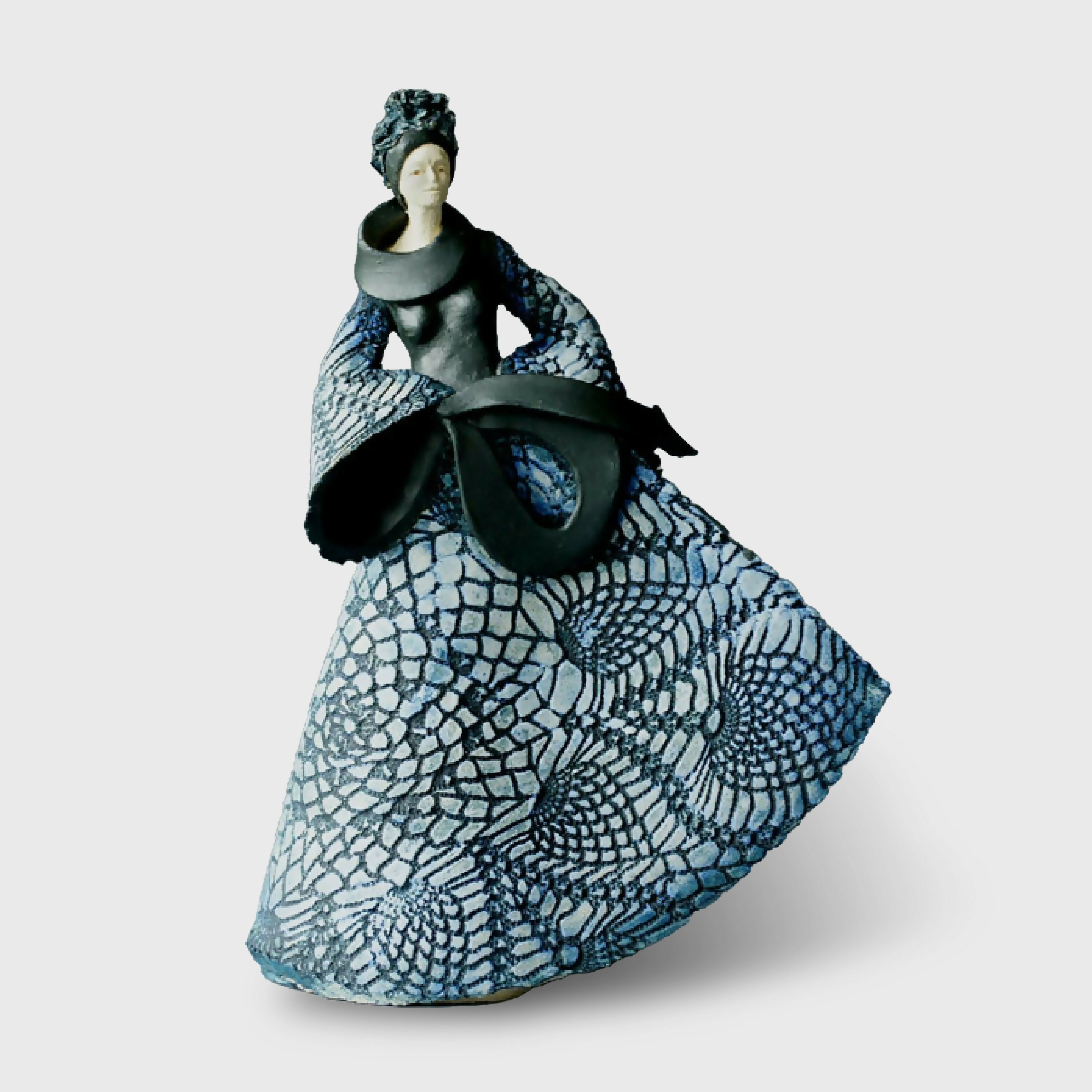 statuette_madame_atlantique_n°01_jeanne_sarah_bellaiche copie | EMPREINTES Paris