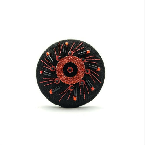 broche_aimantee_herbe_folle_rouge_le_bouton_haute_couture copie | EMPREINTES Paris - EMPREINTES Paris