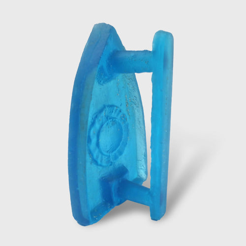 Petit fer à repasser en pâte de cristal | EMPREINTES Paris - EMPREINTES Paris