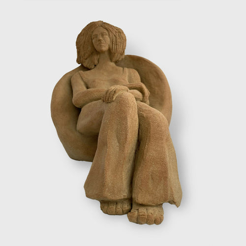 Sculpture personnage féminin VI | EMPREINTES Paris - EMPREINTES Paris