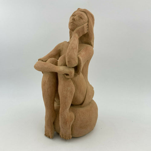 Sculpture personnage féminin III | EMPREINTES Paris - EMPREINTES Paris