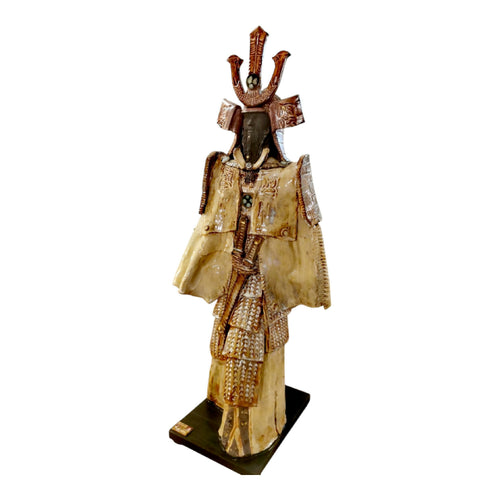 Sculpture-Le SHOGUN - bertero copie | EMPREINTES Paris - EMPREINTES Paris