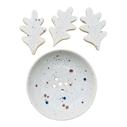 Porte-savon Neige | EMPREINTES Paris - EMPREINTES Paris