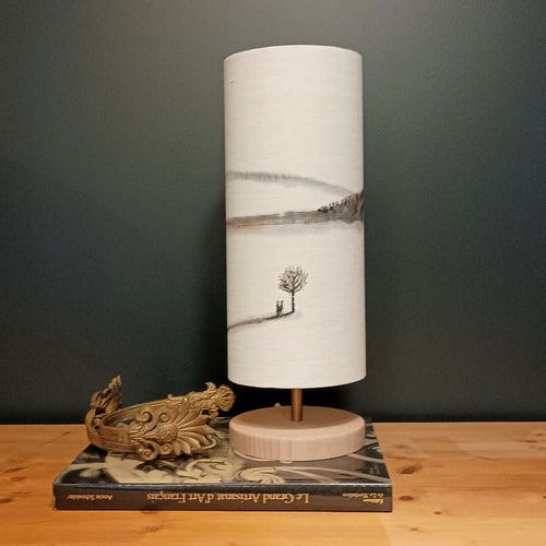 lampe_step_in_the_snow_icone_par_caroline_de_fraville copie 2 | EMPREINTES Paris - EMPREINTES Paris