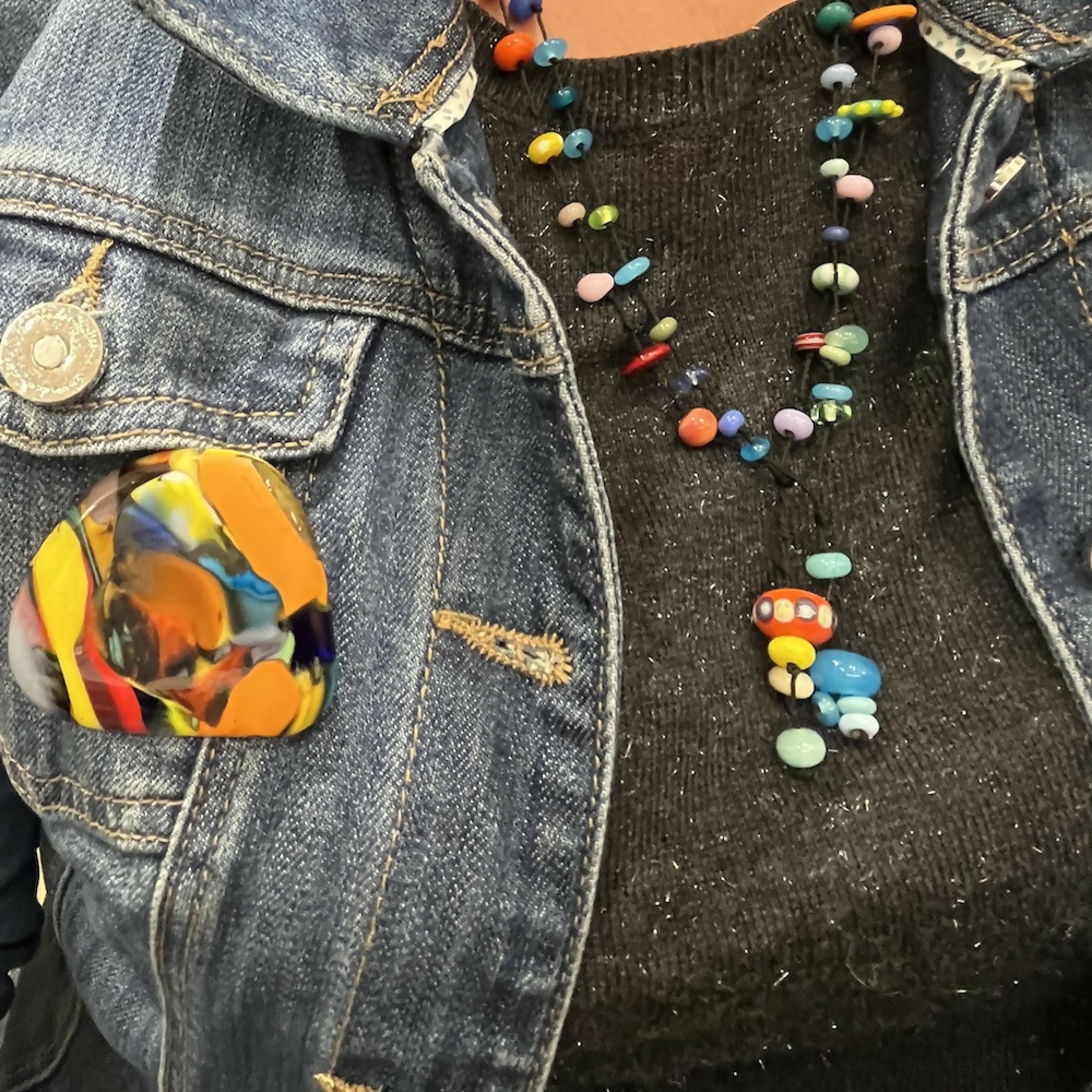 Broche Dagmara | EMPREINTES Paris