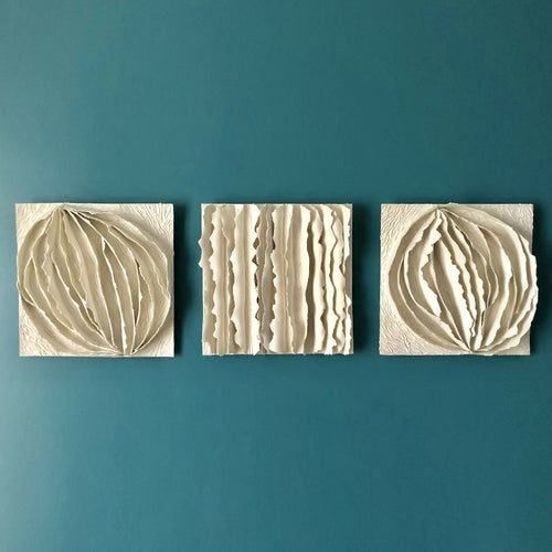 bas_relief_tableau_papier_porcelaine_collection_ecorce_chemins_guenaelle_grassi copie | EMPREINTES Paris - EMPREINTES Paris