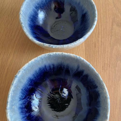 Duo de bols Azul 3 | EMPREINTES Paris - EMPREINTES Paris