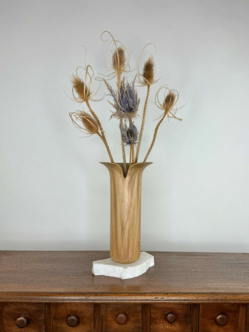 Vase en Chêne #8 | EMPREINTES Paris - EMPREINTES Paris