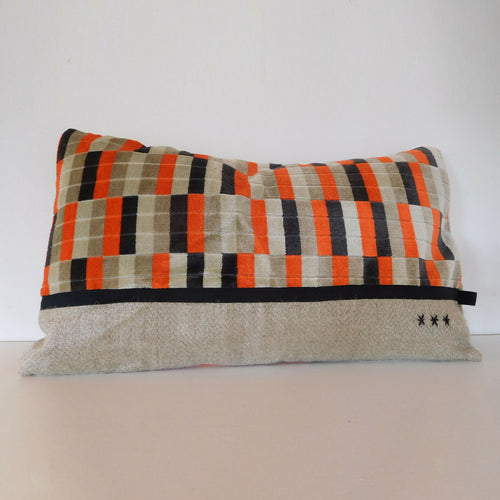 coussin_underground_rectpm_instant_present copie | EMPREINTES Paris - EMPREINTES Paris