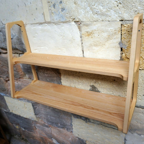 etagere_murale_double_mcm_goat_lab_furniture copie | EMPREINTES Paris - EMPREINTES Paris