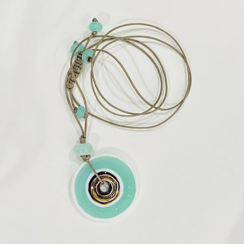 COLLIER INDYA - caille silice copie | EMPREINTES Paris - EMPREINTES Paris