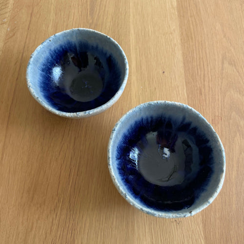 Duo de bols Azul 3 | EMPREINTES Paris - EMPREINTES Paris