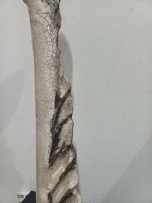 Sculpture raku Warm | EMPREINTES Paris - EMPREINTES Paris