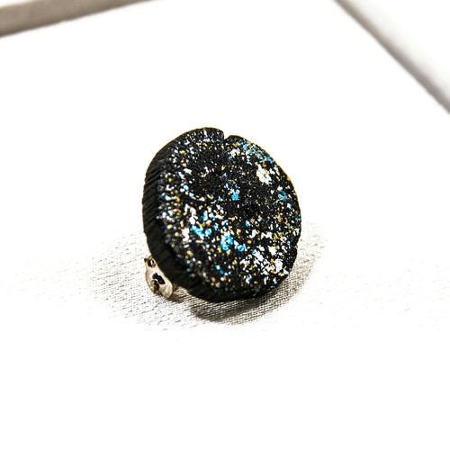 Broche PALLA-BLUE-KIN 2 | EMPREINTES Paris - EMPREINTES Paris