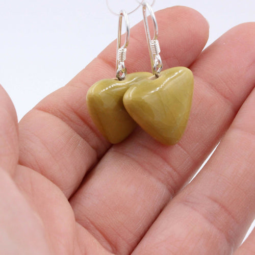 Boucles d'oreilles en argent Berlingots | EMPREINTES Paris - EMPREINTES Paris