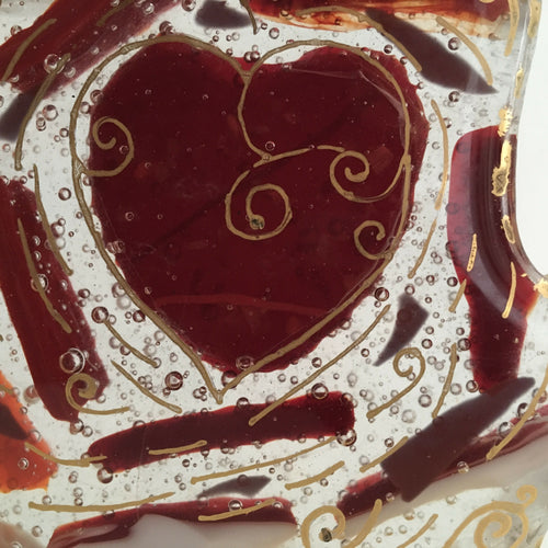 Sculpture Puzzle Le Rouge... | EMPREINTES Paris - EMPREINTES Paris