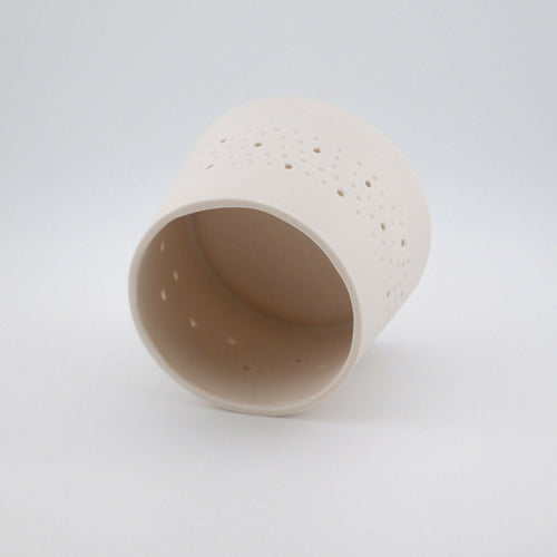 photophore_ajoure_en_porcelaine_atelier_coccinelle | EMPREINTES Paris - EMPREINTES Paris