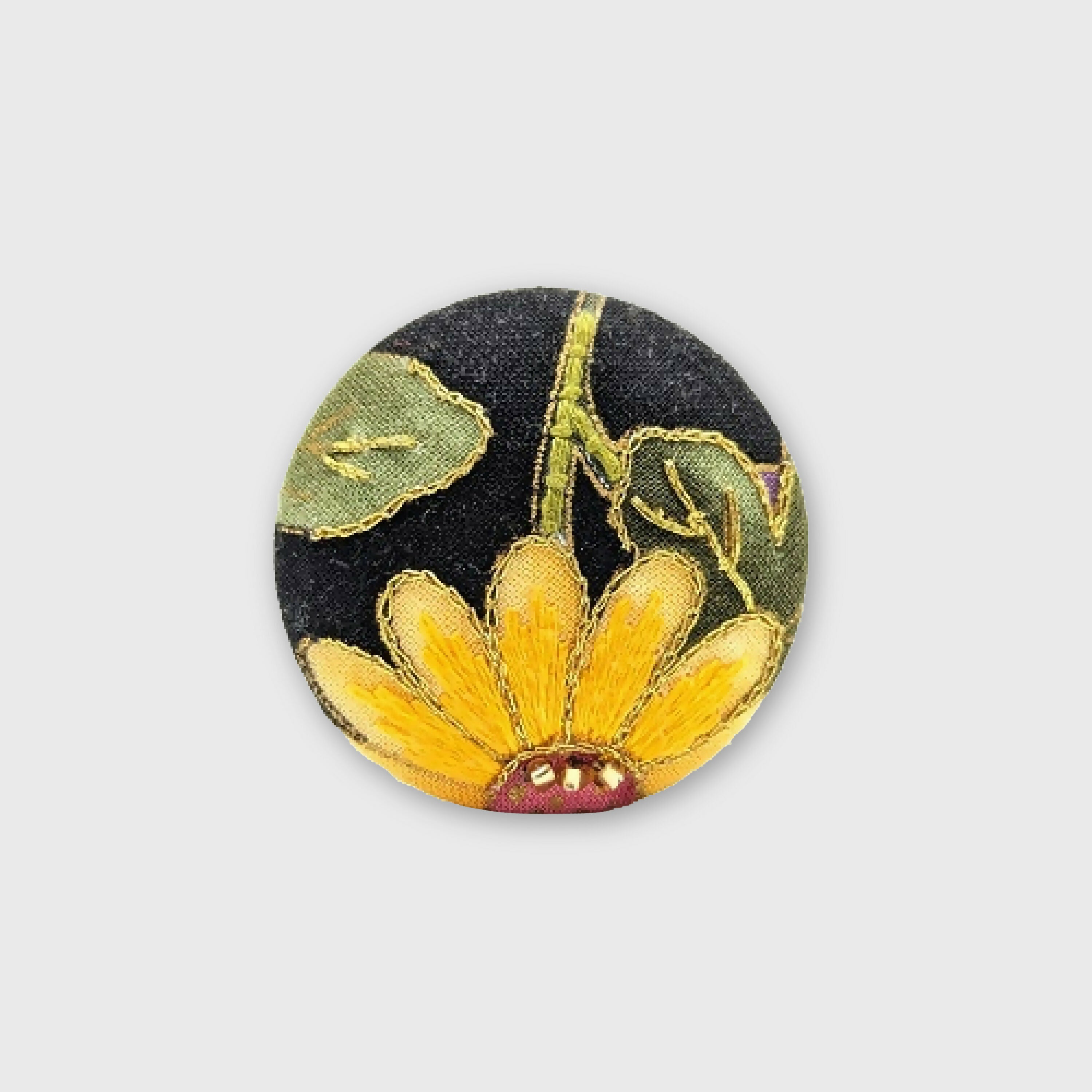 Broche Aimantée Marguerite | EMPREINTES Paris