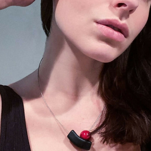 collier_atome_ceramique_et_cable_nylon_andreani_creations copie | EMPREINTES Paris - EMPREINTES Paris